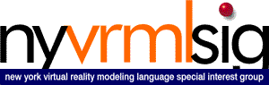 new york virtual reality modeling language sig