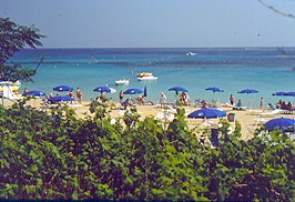 beach