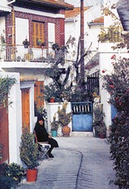 limassol omodosvillage
