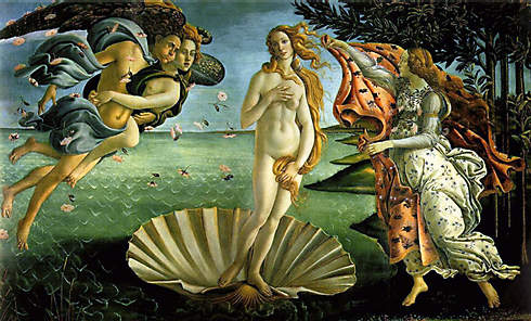 Birth of Venus